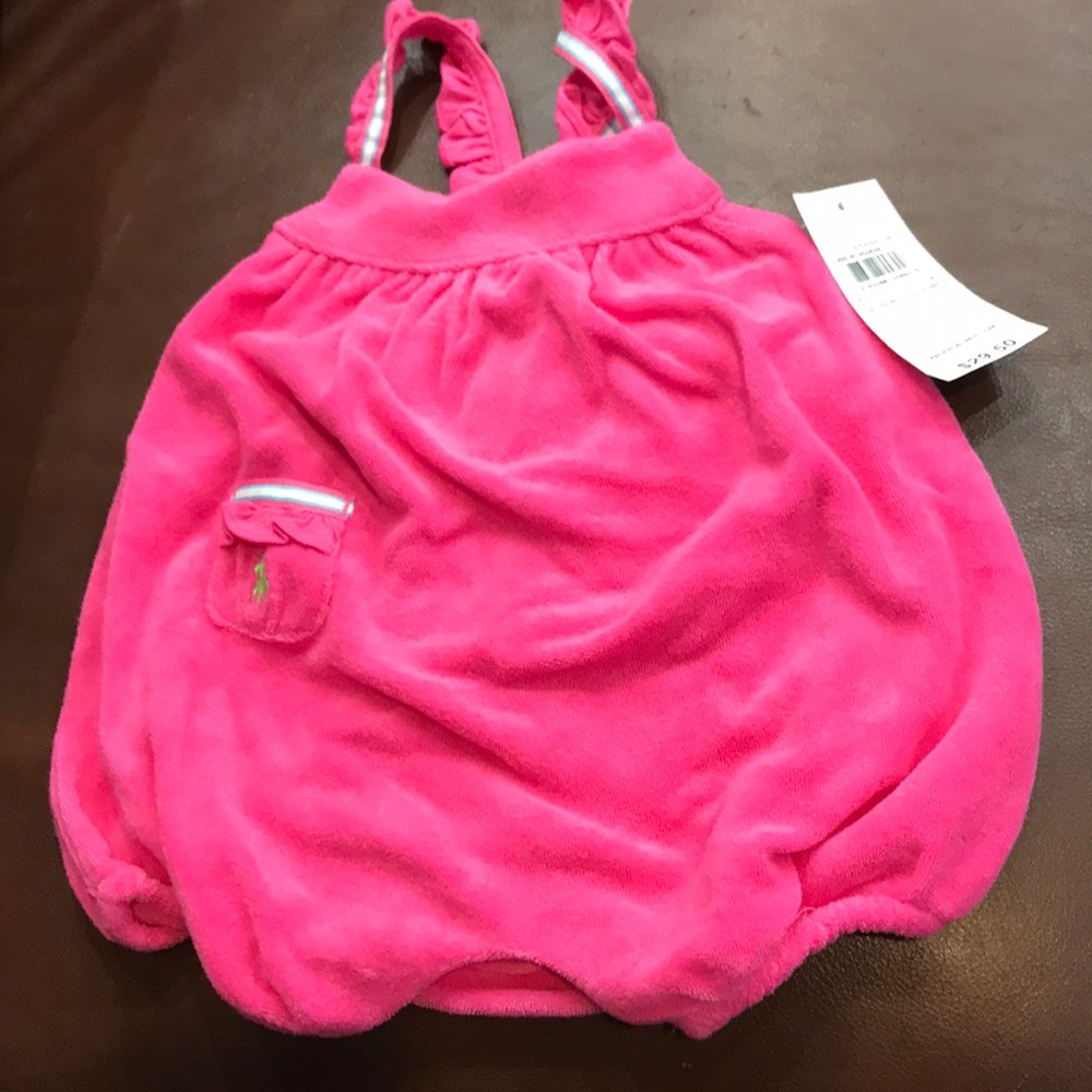 Ralph Lauren 3 months